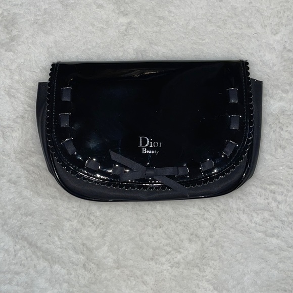 Dior Bags Dior Beauty Makeup Bag Poshmark